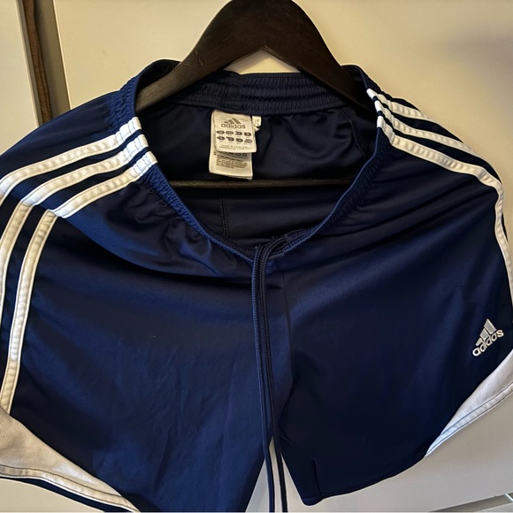 Adidas Soccer tops x 2 and shorts x 1 - Picture 2 of 6